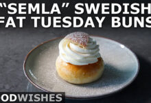 Λιχουδιά από τη Σουηδία: Συνταγή Semla