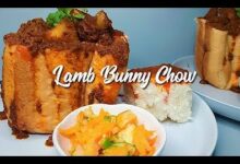 Διαφορετικό από τη Νότια Αφρική: Συνταγή Bunny Chow