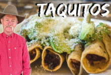 Συνταγή Taquitos