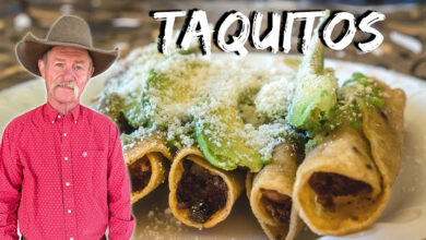 Συνταγή Taquitos